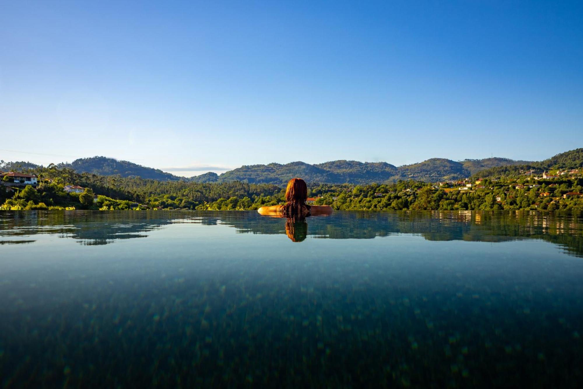 פונטה דה בארקה Quinta De Cypriano - Wine & Nature מראה חיצוני תמונה