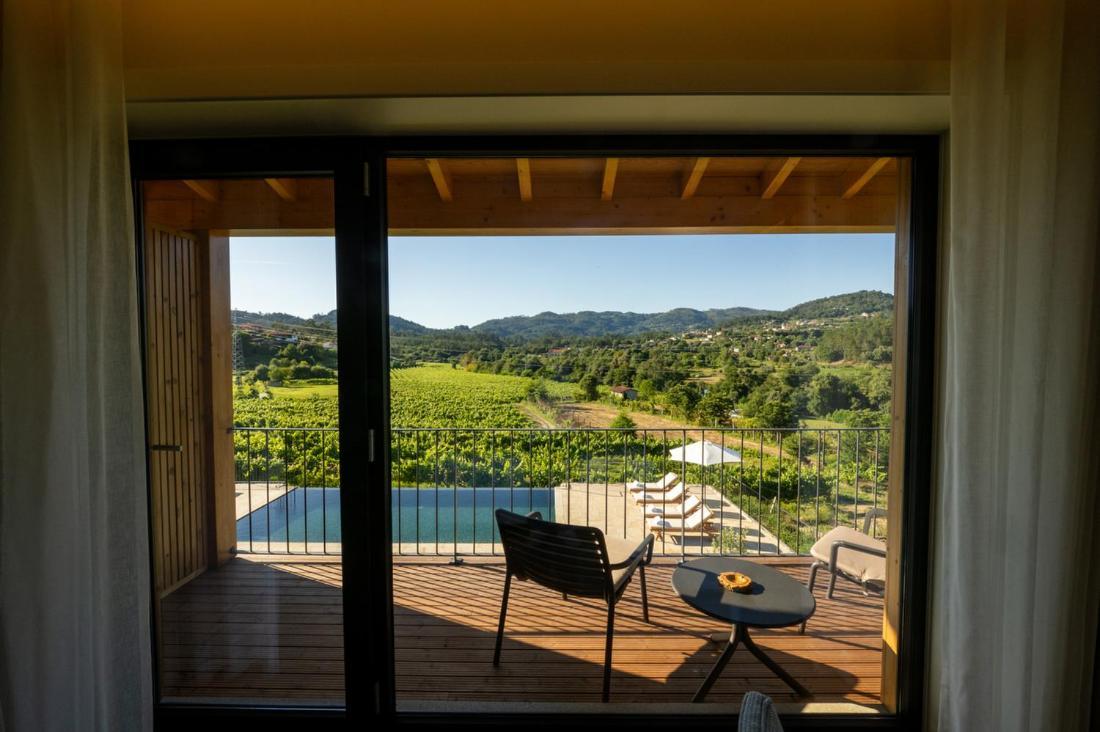 פונטה דה בארקה Quinta De Cypriano - Wine & Nature מראה חיצוני תמונה