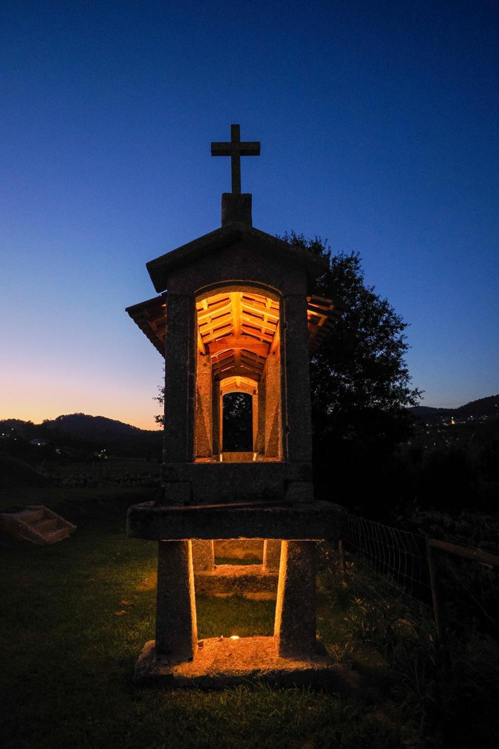פונטה דה בארקה Quinta De Cypriano - Wine & Nature מראה חיצוני תמונה