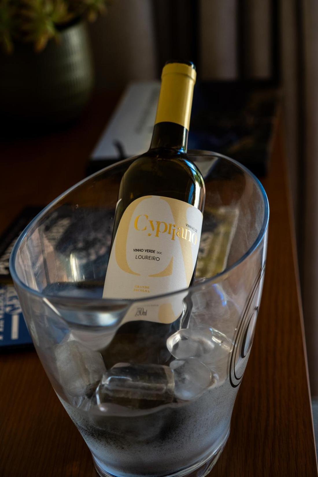 פונטה דה בארקה Quinta De Cypriano - Wine & Nature מראה חיצוני תמונה