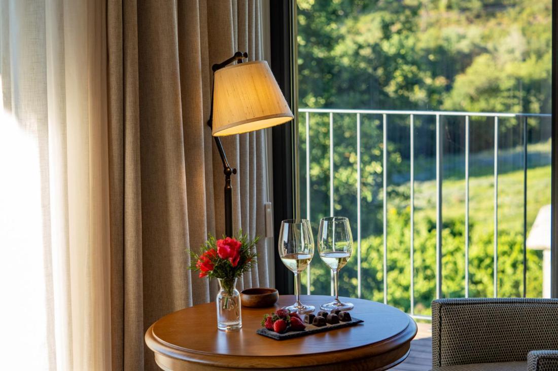 פונטה דה בארקה Quinta De Cypriano - Wine & Nature מראה חיצוני תמונה