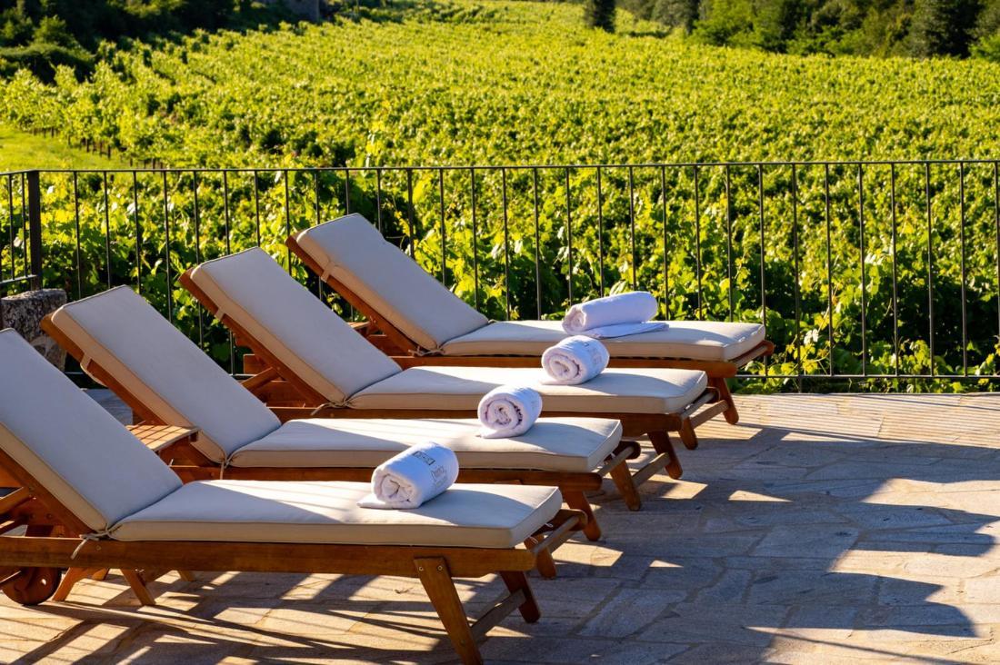 פונטה דה בארקה Quinta De Cypriano - Wine & Nature מראה חיצוני תמונה